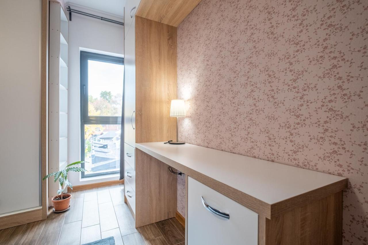 Chic 1Br Flat - Technical University & Hospital Sofie Exteriér fotografie